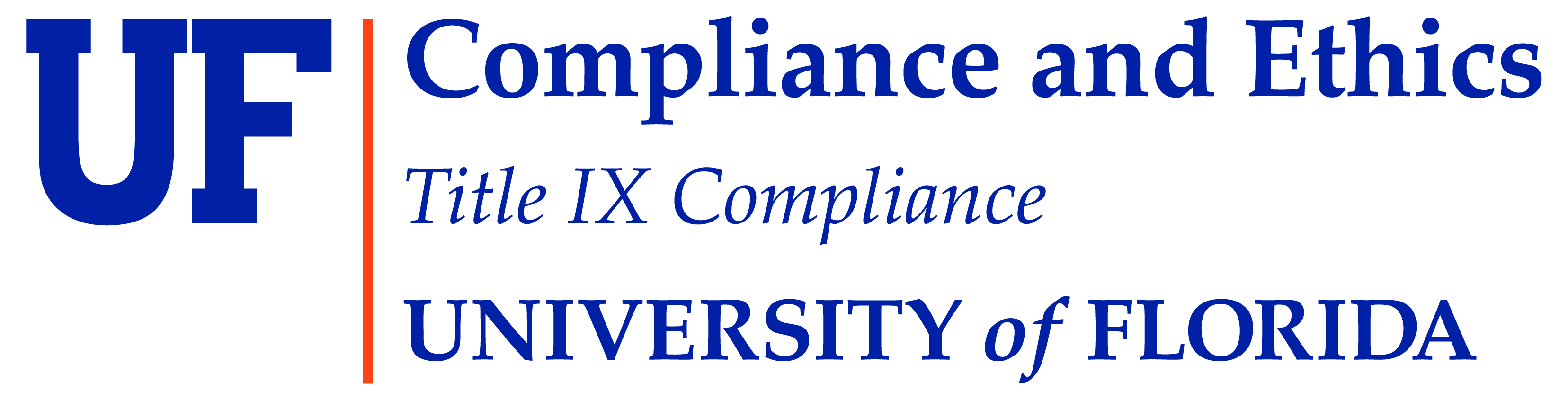 UF Office of ADA and Title IX Compliance